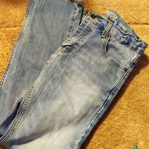 Sig Levi's jeans